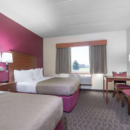 Americinn By Wyndham Baldwin Buitenkant foto
