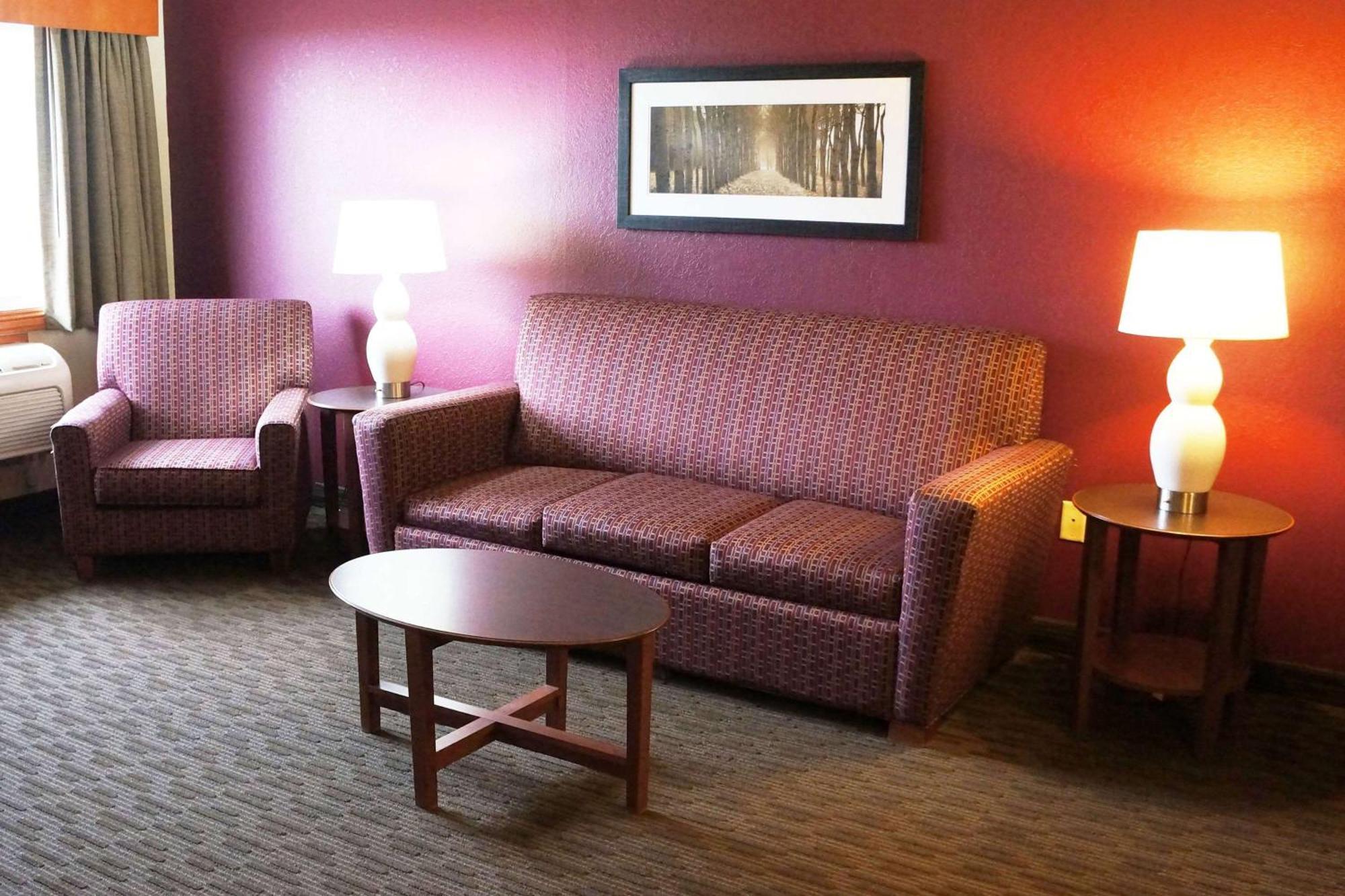 Americinn By Wyndham Baldwin Buitenkant foto