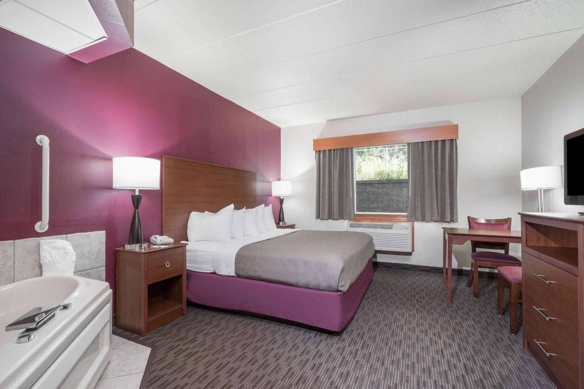 Americinn By Wyndham Baldwin Buitenkant foto