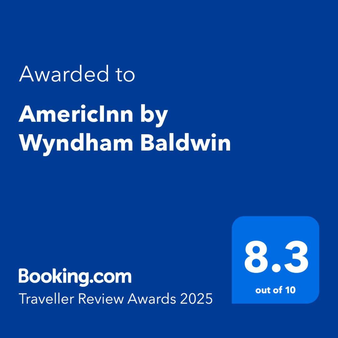 Americinn By Wyndham Baldwin Buitenkant foto