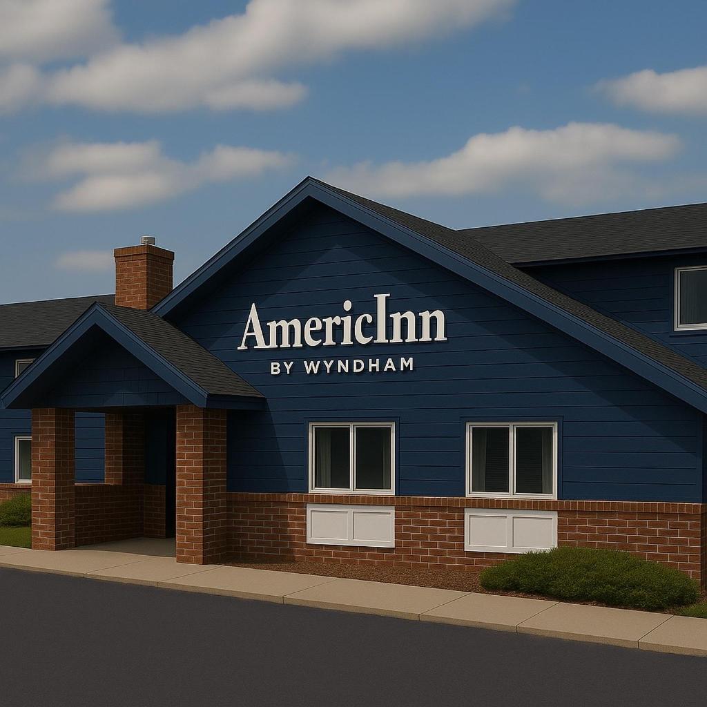 Americinn By Wyndham Baldwin Buitenkant foto