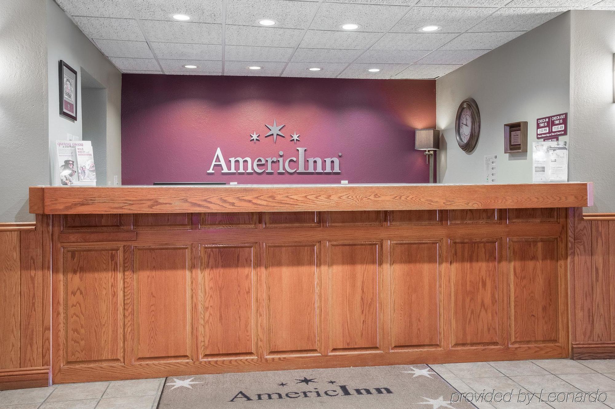Americinn By Wyndham Baldwin Buitenkant foto