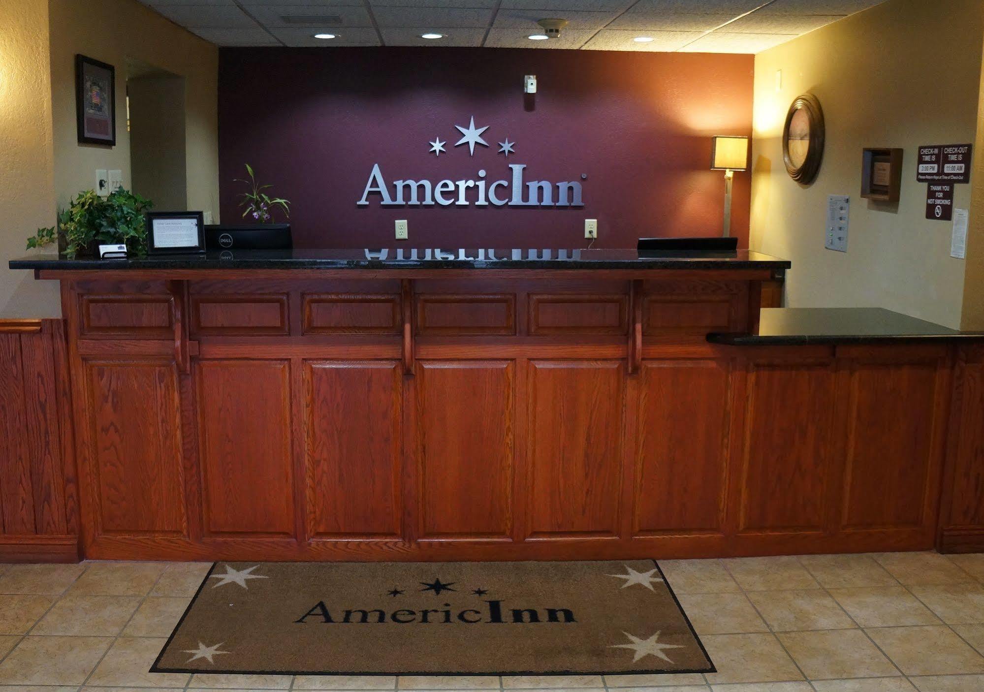 Americinn By Wyndham Baldwin Buitenkant foto